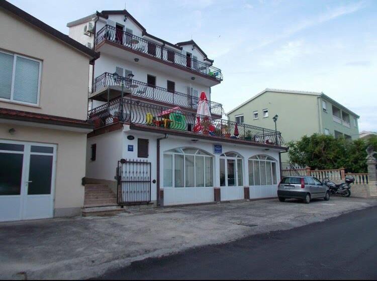 Villa Pandza セゲット・ヴラニツァ エクステリア 写真